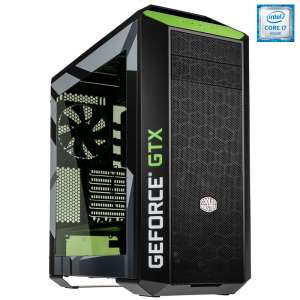 Komputer EXS - GTX NV Edition