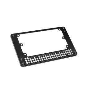 Silverstone SST-PP08 płyta do zasilaczyr SFX auf ATX - czarna