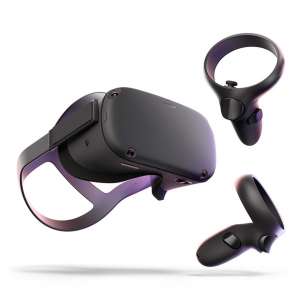 Oculus  Quest Virtual Reality Stand-Alone-Headset - 128GB