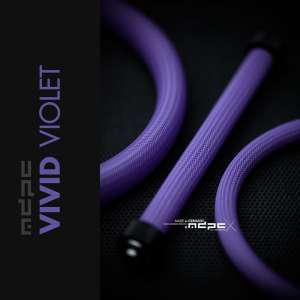 MDPC-X Sleeve BIG - Vivid-Violet 1m