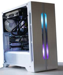 Komputer EXS - MPower: i9 9900K - RTX 2080Super