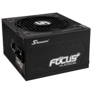 Seasonic  Focus Plus Platinum zasilacz modularny  - 550 Watt
