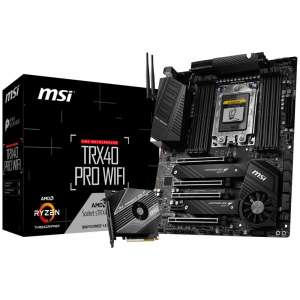 MSI TRX40 Pro WiFi AMD TRX40 Płyta Głowna - Socket sTRX4