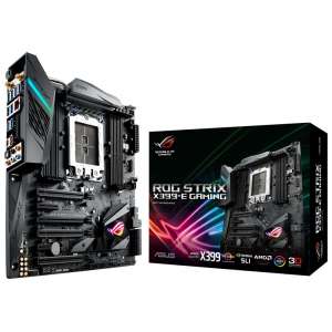 ASUS  STRIX X399-E AMD X399 Płyty Główne - Sockel TR4