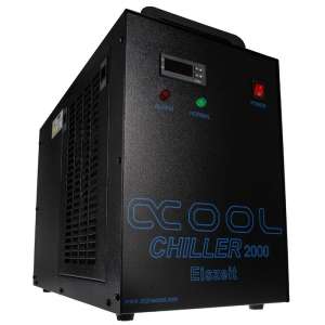 Alphacool Eiszeit 2000 Chiller / Kompresor - czarny