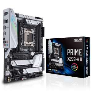 ASUS Prime X299-A II Intel X299 Płyta Główna - Socket 2066