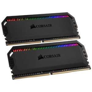 Corsair Dominator Platinum RGB Series DDR4-3200 CL16 - 32 GB podwójny zestaw
