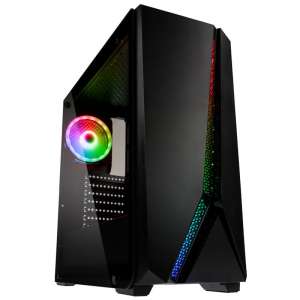 Komputer EXS - Gaming Hardcore System: i7 9700 - RTX 2080Super