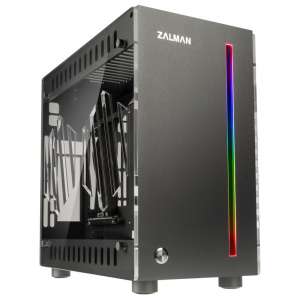 Zalman Z-Machine 300 Obudowa Mini-ITX - szara