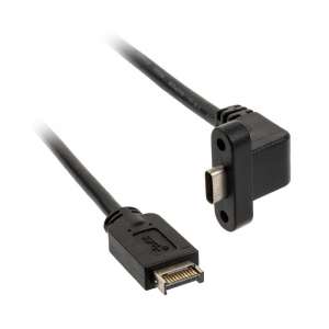 Streacom Typ-C USB 3.1 Gen2 Kabel 400mm