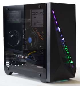 Komputer EXS - PCF - i5 9400F/16GB/GTX1660/6GB