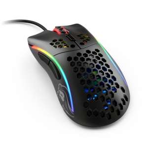 Glorious PC Gaming Race Model D Mysz dla graczy - czarny matt