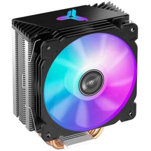 Jonsbo CR-1000 RGB - 120 mm Chłodzenie procesora - czarny