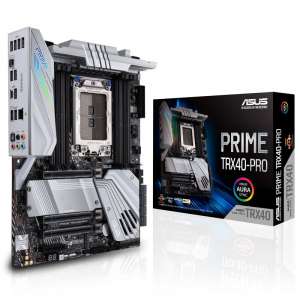 ASUS Prime TRX40-Pro AMD TRX40 Płyta Główna - Socket sTRX4