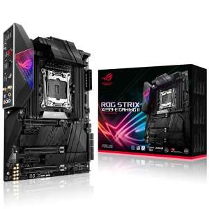 ASUS ROG Strix X299-E Gaming II Intel X299 Płyta Głowna - Socket 2066