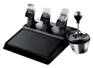 Thrustmaster Zestaw Skrzynia TH8A + Pedaly T3PA PC Xbox PS3/4