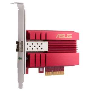 ASUS XG-C100F karta sieciowa 10G SFP + dla światłowodów PCIe