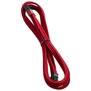 CableMod 8-pinowy kabel PCIe z serii RT PRO ModMesh do ASUS / Seasonic (600 mm) - czerwony