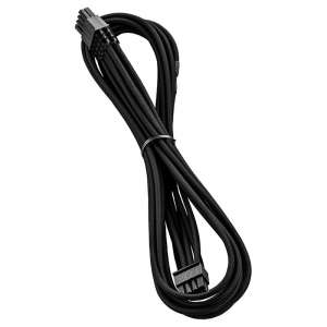 CableMod 8-pinowy kabel PCIe serii C PRO ModMesh Corsair RMi / RMx / RM (Black Label) - czarny