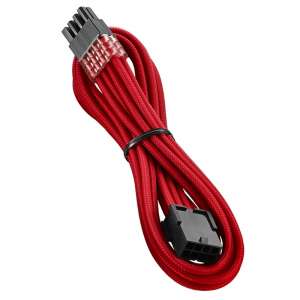 CableMod Przedłużacz PRO ModMesh 8-Pin PCIe - 45 cm czerwony