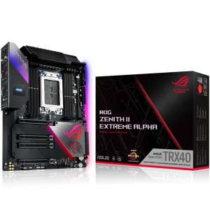 ASUS ROG Zenith II Extreme ALPHA Płyta Główna AMD TRX40 - Socket sTRX4
