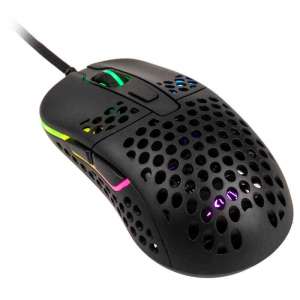 Xtrfy M42 RGB Mysz dla Graczy - czarna