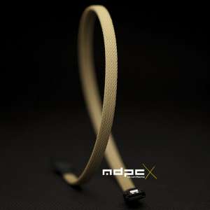 MDPC-X Sleeve SATA - Vanilla-Sands, 0,35m