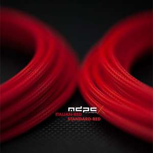 MDPC-X mały rękaw - Italian Red, 1m