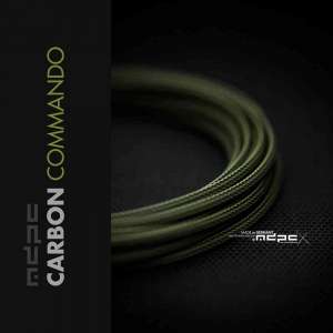 MDPC-X Sleeve Small - Carbon-Commando 1m