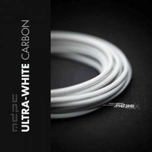 MDPC-X Sleeve Small - Ultra-White-Carbon 1m