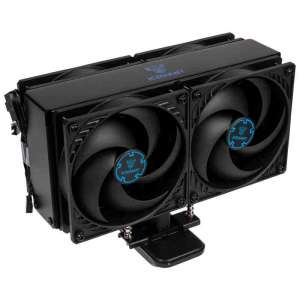IceGiant ProSiphon Elite CPU-Cooler - 2x120mm czarny