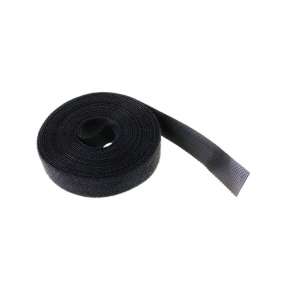 LABEL THE CABLE Dual Klettbandrolle 3m
