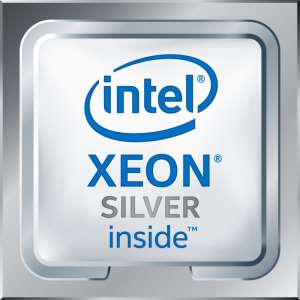 Intel Xeon silver 4116, 12C, 2.1 GHz, 16.5M cache, DDR4 up to 2400 MHz, 85W TDP