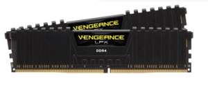 Corsair Pamięć DDR4 Vengeance LPX 16GB/2666(2*8GB) czarna CL16