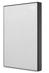 Seagate Dysk One Touch 1TB 2,5 STKB1000401 Silver