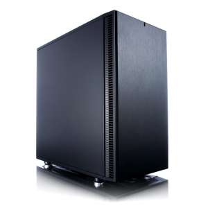 Fractal Design Define Mini C Black 3,5'HDD/2.5'SDD uATX/ITX