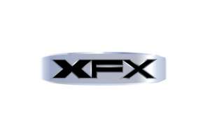 XFX 850W XTi Full Modular (80+ Titanium, 8x PEG, 135mm)