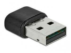 Delock Karta sieciowa USB AC-433 dual band 2,4/5ghz 61000