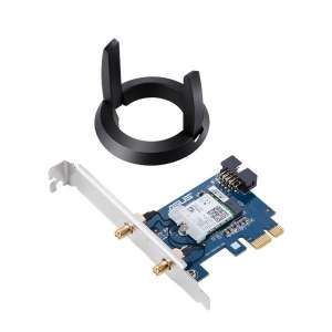 ASUS Karta sieciowa WiFi AC1200 PCI-E + Bluetooth  PCE-AC58BT