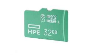 Hewlett Packard Enterprise Karta pamięci Flash 32GB microSD 700139-B21