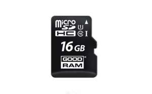 GOODRAM Karta microSD 16GB CL10 UHS-I