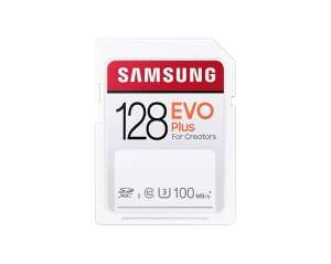Samsung Karta pamięci MB-SC128H/EU 128GB Evo Plus