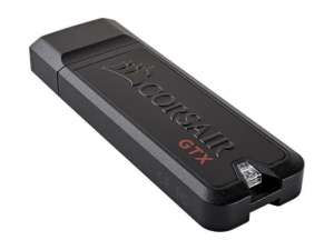 Corsair VOYAGER GTX 256GB USB3.1 440/440 Mb/s Zinc Alloy Casing         Plug and Play