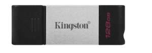 Kingston Pendrive DT80/128GB USB-C 3.2 Gen1