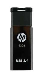 HP Inc. Pendrive 32GB HP USB 3.1 HPFD770W-32