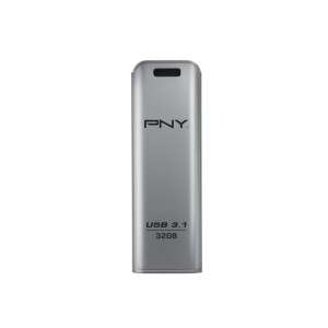 PNY Pendrive 32GB USB3.1 ELITE STEEL FD32GESTEEL31G-EF