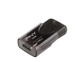 PNY Pendrive 32GB USB3.1 ELITE FD32GATT4TC31K-EF