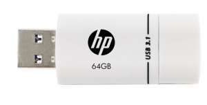 HP Inc. Pendrive 64GB HP USB 3.1 HPFD765W-64