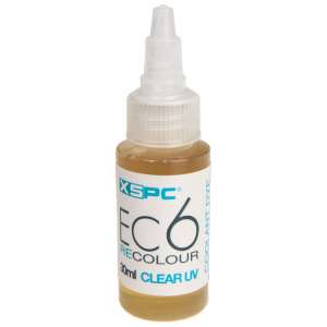 XSPC  EC6 ReColour Dye UV Clear - 30ml