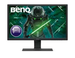 Benq Monitor 24 cale GL2480E LED 1ms/1000:1/TN/HDMI/CZARNY